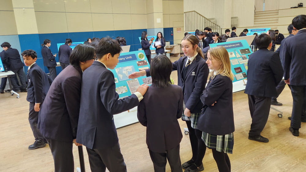 An Inspiring Week of Interdisciplinary Learning - An Inspiring Week of Interdisciplinary Learning