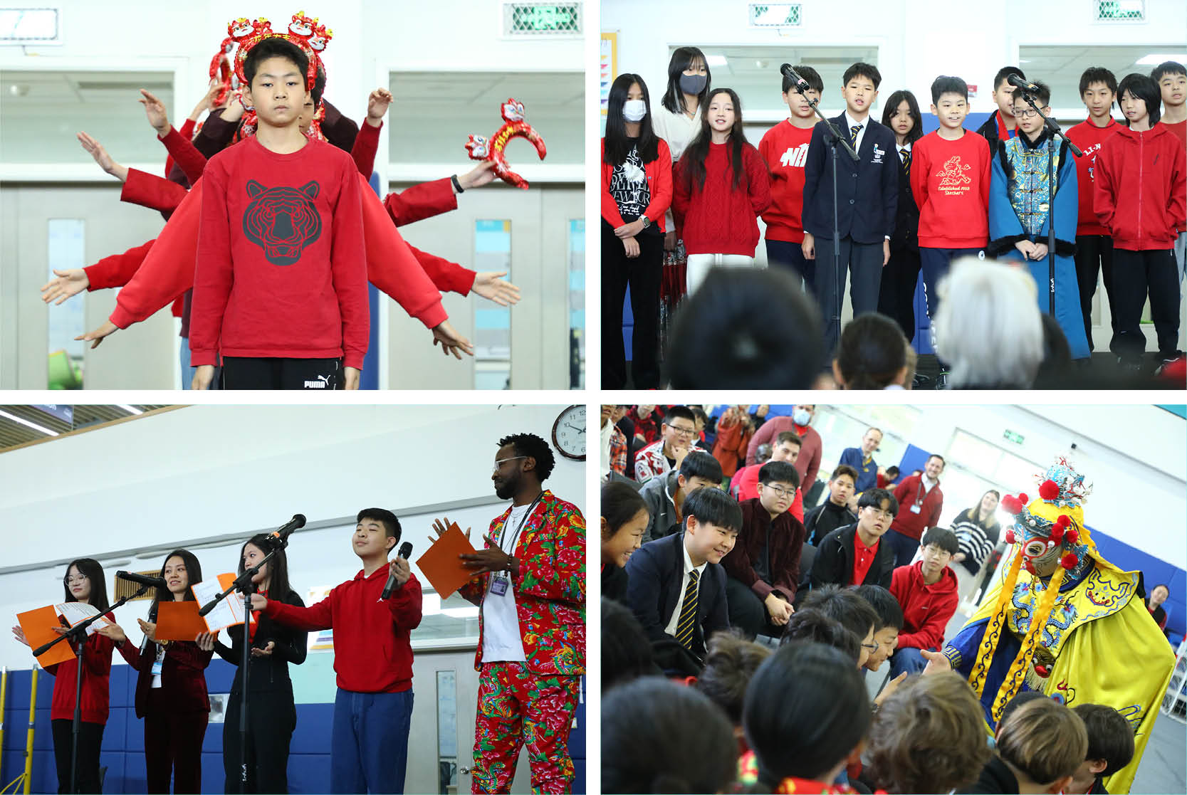 BSB celebrates the Year of the Dragon - BSB celebrates the Year of the Dragon