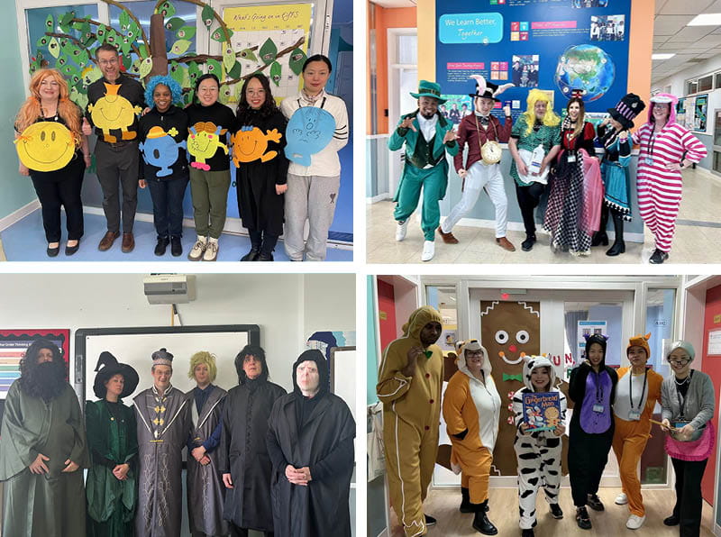 BSB celebrated Book Week 2024 - BSB celebrated Book Week 2024