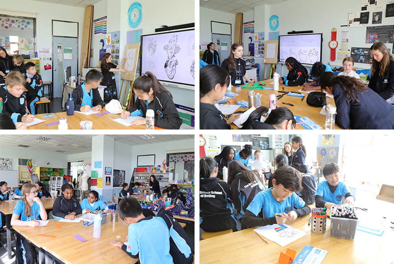 A Successful Year 6 Transition Day to Secondary 2024 - A Successful Year 6 Transition Day to Secondary 2024