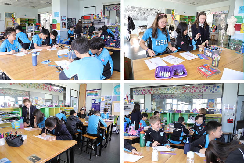 A Successful Year 6 Transition Day to Secondary 2024 - A Successful Year 6 Transition Day to Secondary 2024