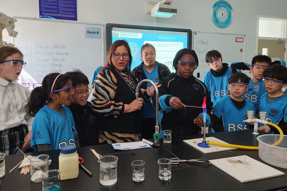 A Successful Year 6 Transition Day to Secondary 2024 - A Successful Year 6 Transition Day to Secondary 2024