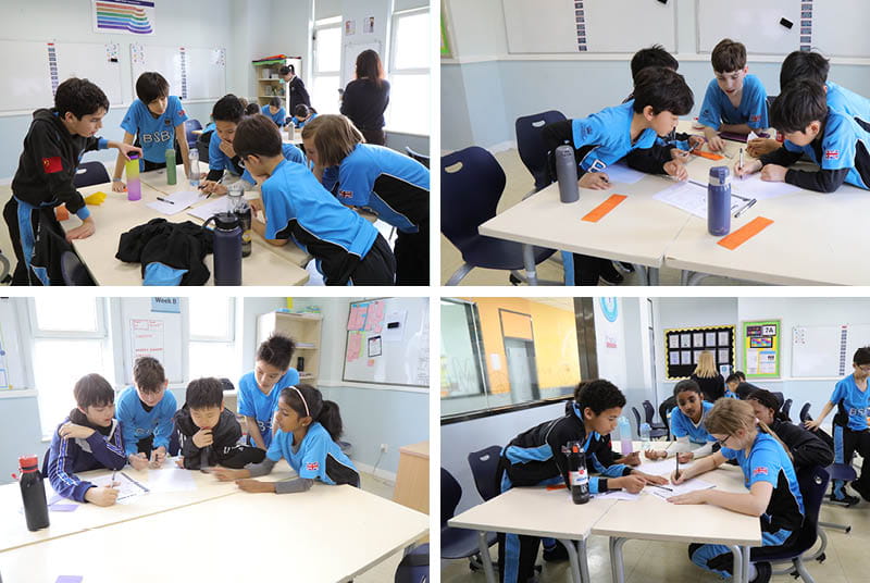A Successful Year 6 Transition Day to Secondary 2024 - A Successful Year 6 Transition Day to Secondary 2024