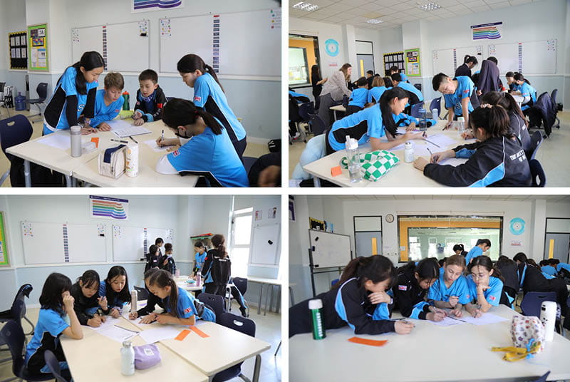 A Successful Year 6 Transition Day to Secondary 2024 - A Successful Year 6 Transition Day to Secondary 2024