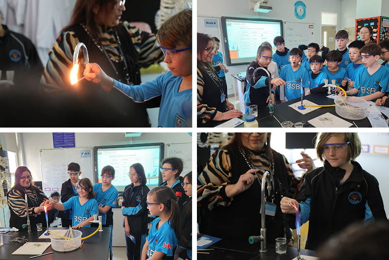 A Successful Year 6 Transition Day to Secondary 2024 - A Successful Year 6 Transition Day to Secondary 2024