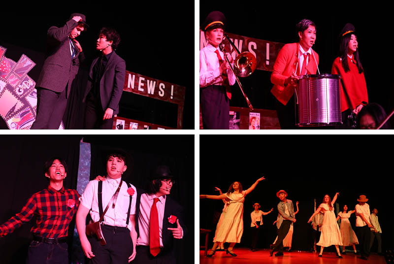 BSB Production Guys and Dolls A Resounding Success - BSB Production Guys and Dolls A Resounding Success