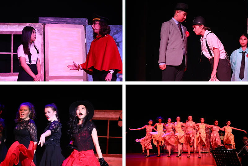 BSB Production Guys and Dolls A Resounding Success - BSB Production Guys and Dolls A Resounding Success