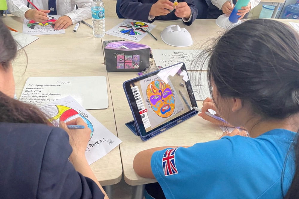 Year 6 explore the World of Peking Opera - Year 6 explore the World of Peking Opera