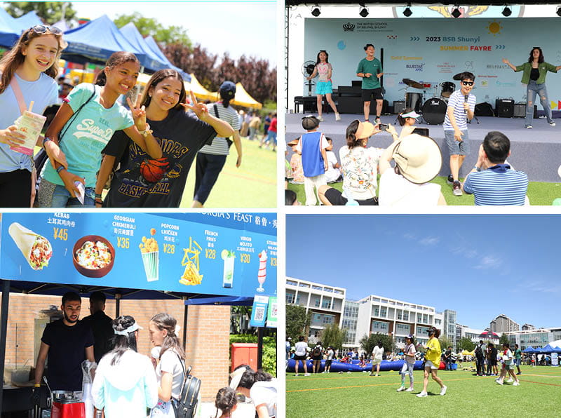 BSB夏季游园会2024年6月1日 - Save the date BSB Shunyi Summer Fayre 1st June