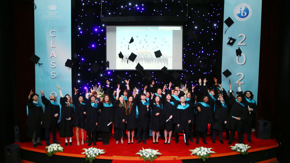 BSB Class of 2024 Graduation Celebration - BSB Class of 2024 Graduation Celebration