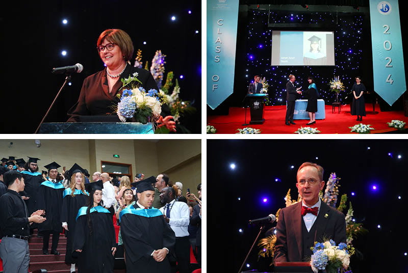 北京英国学校2024届毕业典礼和舞会 - BSB Class of 2024 Graduation Celebration