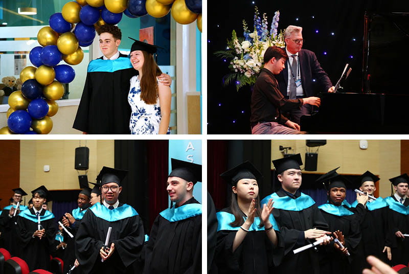 BSB Class of 2024 Graduation Celebration - BSB Class of 2024 Graduation Celebration