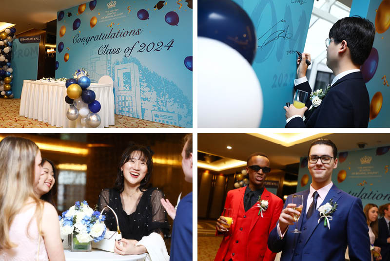 北京英国学校2024届毕业典礼和舞会 - BSB Class of 2024 Graduation Celebration