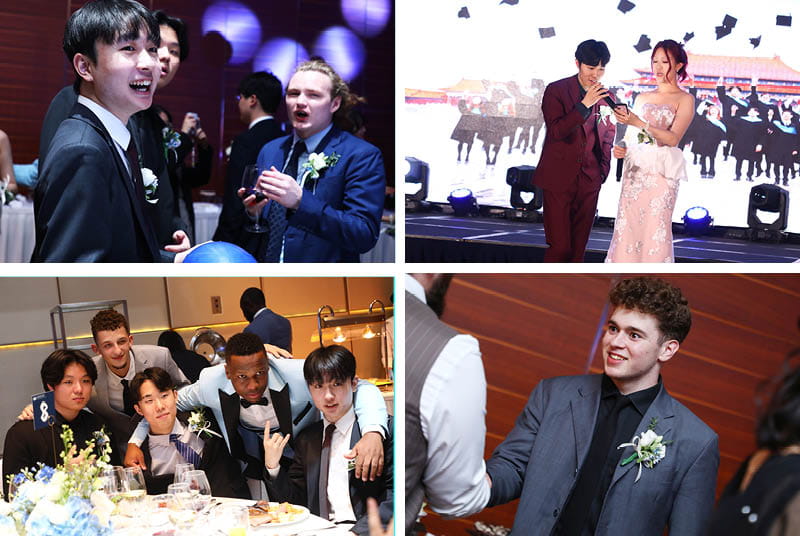 北京英国学校2024届毕业典礼和舞会 - BSB Class of 2024 Graduation Celebration