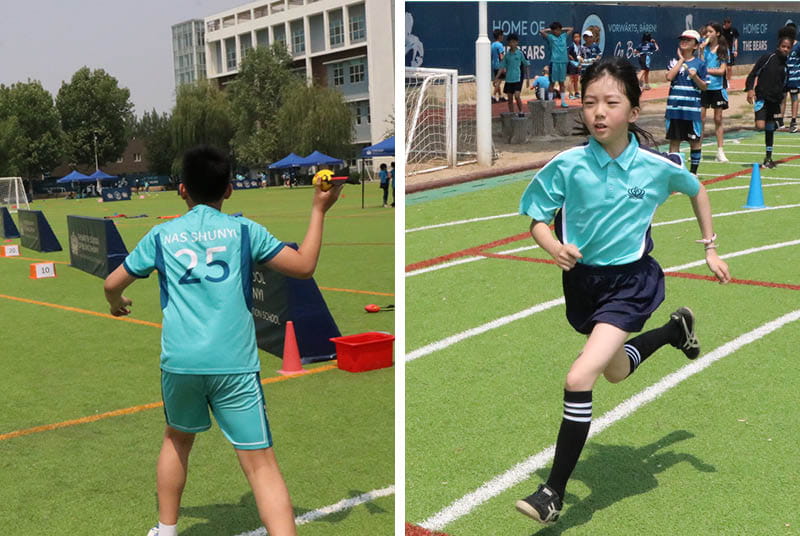 Nord Anglia Beijing U11 Sports Festival 2024 - Nord Anglia Beijing U11 Sports Festival 2024