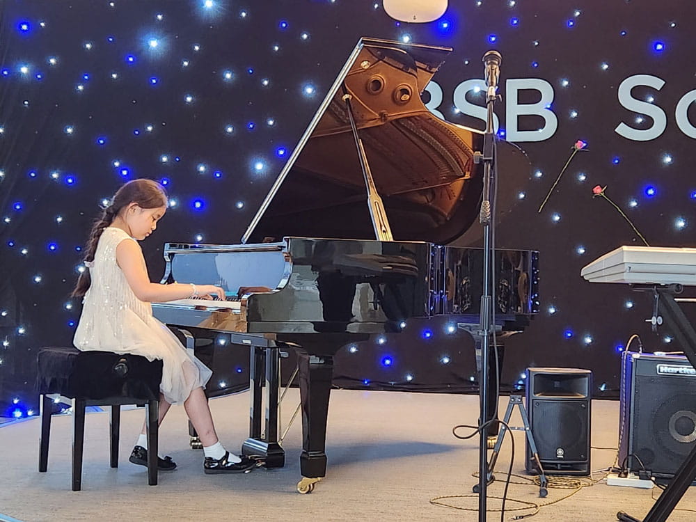 Music Talent on Display at the Soiree 2024 - Music Talent on Display at the Soiree 2024