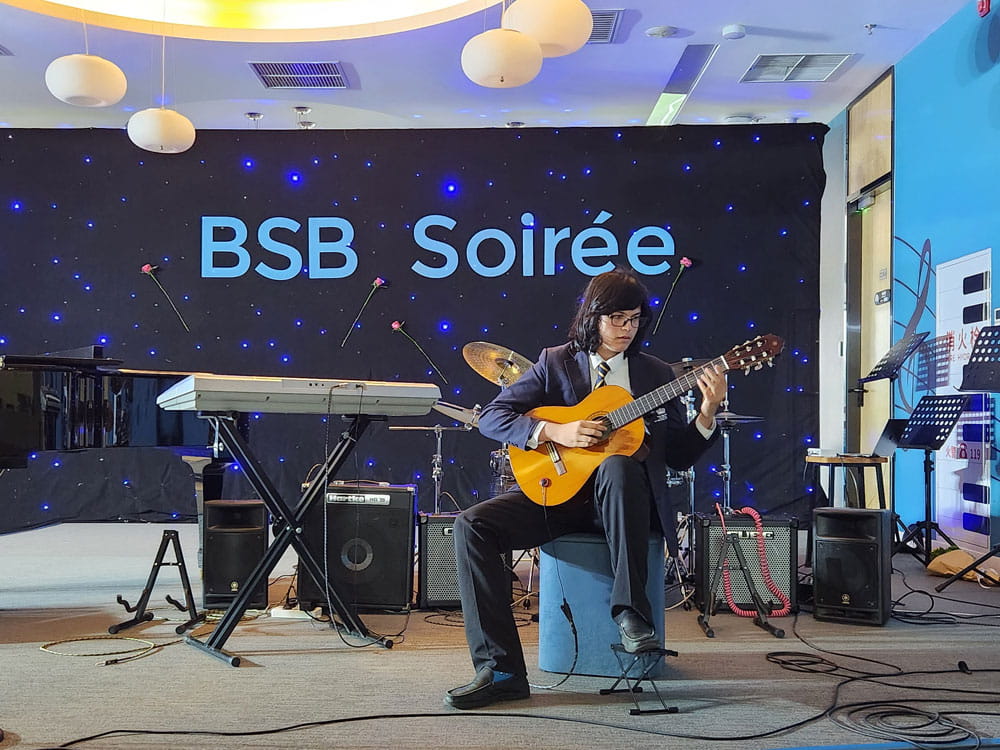 Music Talent on Display at the Soiree 2024 - Music Talent on Display at the Soiree 2024