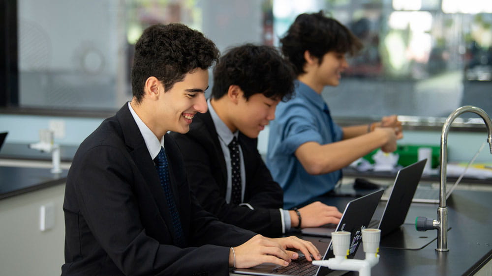 Year 11 Journey to the IB Academic Bridging Programme - Year 11 Journey to the IB Academic Bridging Programme