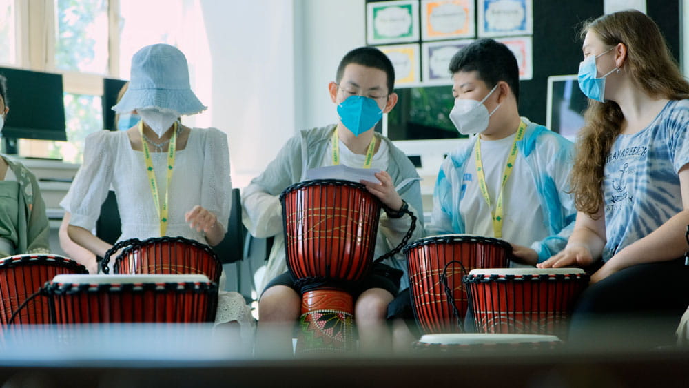 BSB Community came together for 'Happy School' charity event helping children with leukaemia! - BSB Community came together for Happy School leukaemia children