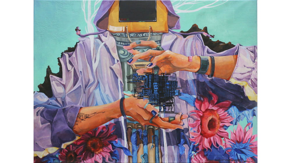 BSB Artists entries in the 2024 Forbes China Junior Artist 100 Competition - BSB Artists entries in the 2024 Forbes China Junior Artist 100 Competition