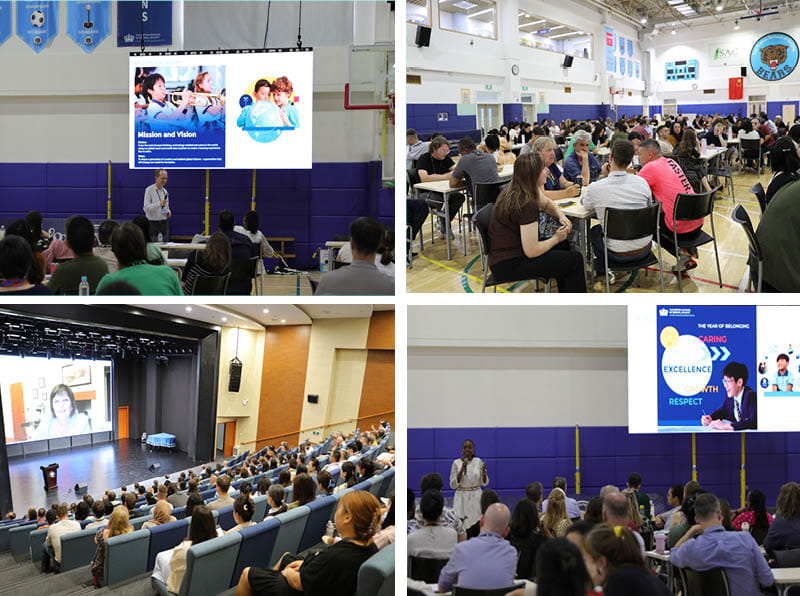 Hear from our New Teachers - Powering up a Winning School - Hear from our New Teachers Powering up a Winning School