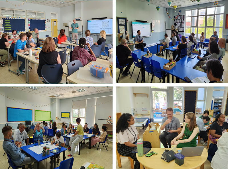 Hear from our New Teachers - Powering up a Winning School - Hear from our New Teachers Powering up a Winning School