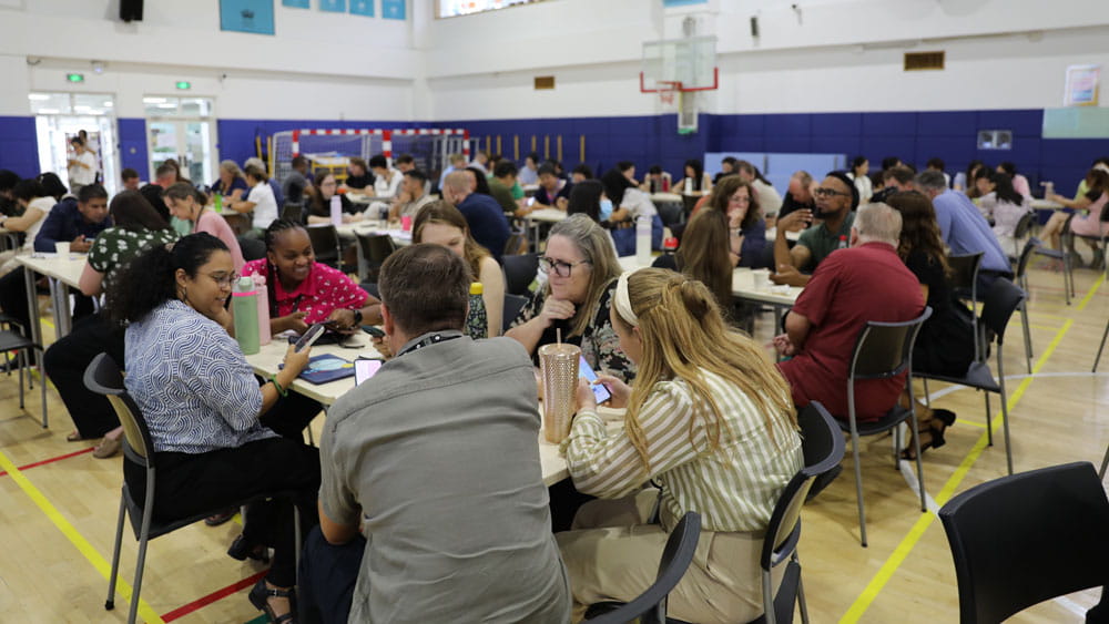 Hear from our New Teachers - Powering up a Winning School - Hear from our New Teachers Powering up a Winning School