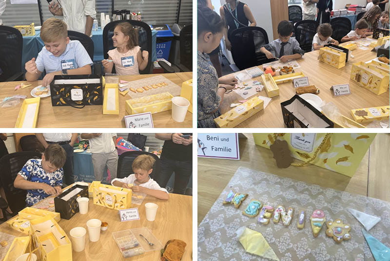 德语小学一年级迎新庆祝活动 2024 - Einschulungsfeier German Primary GK1 First School Day Celebration