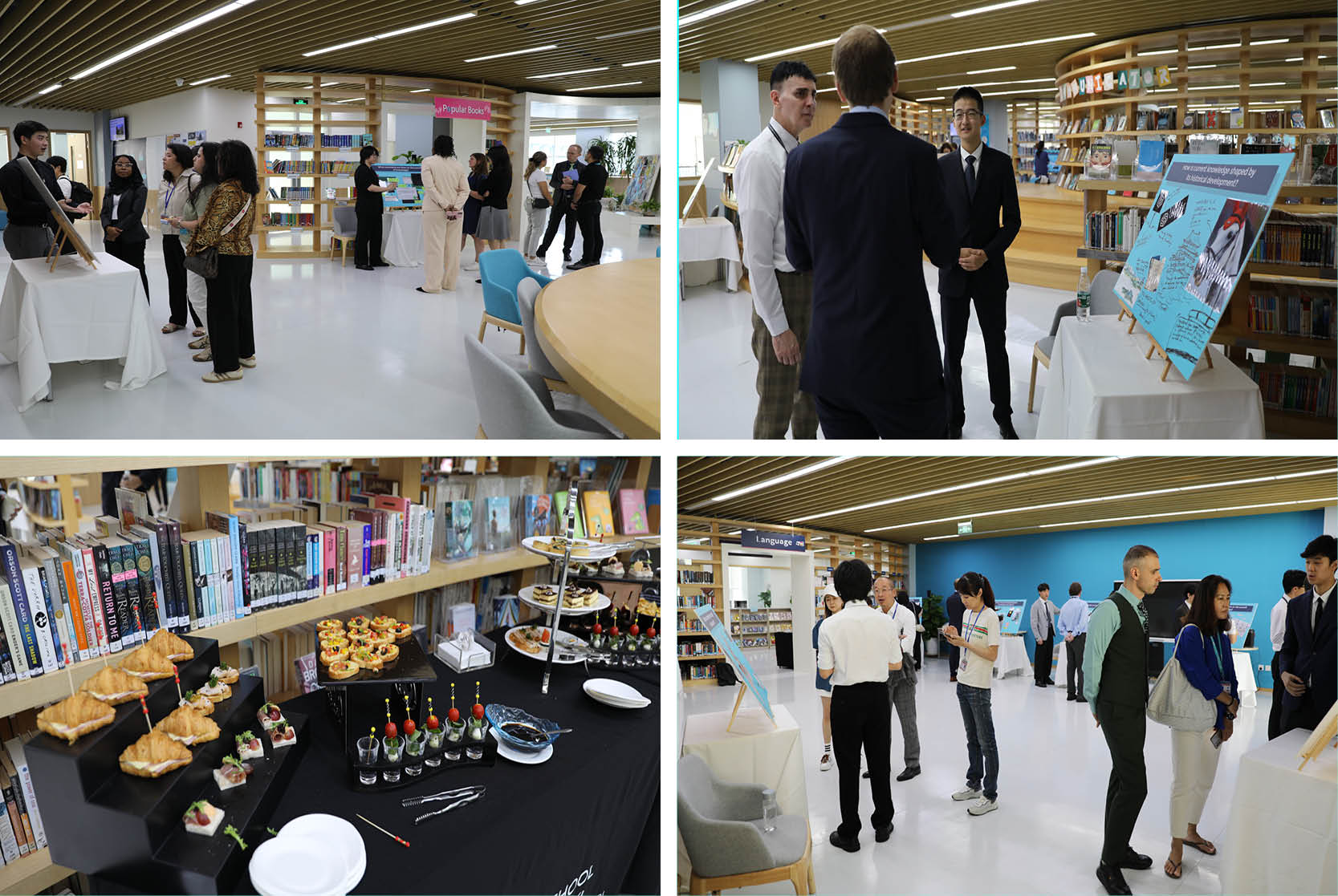 2024 IB Diploma TOK Exhibition explores the nature of Knowledge - 2024 IB Diploma TOK Exhibition explores the nature of Knowledge