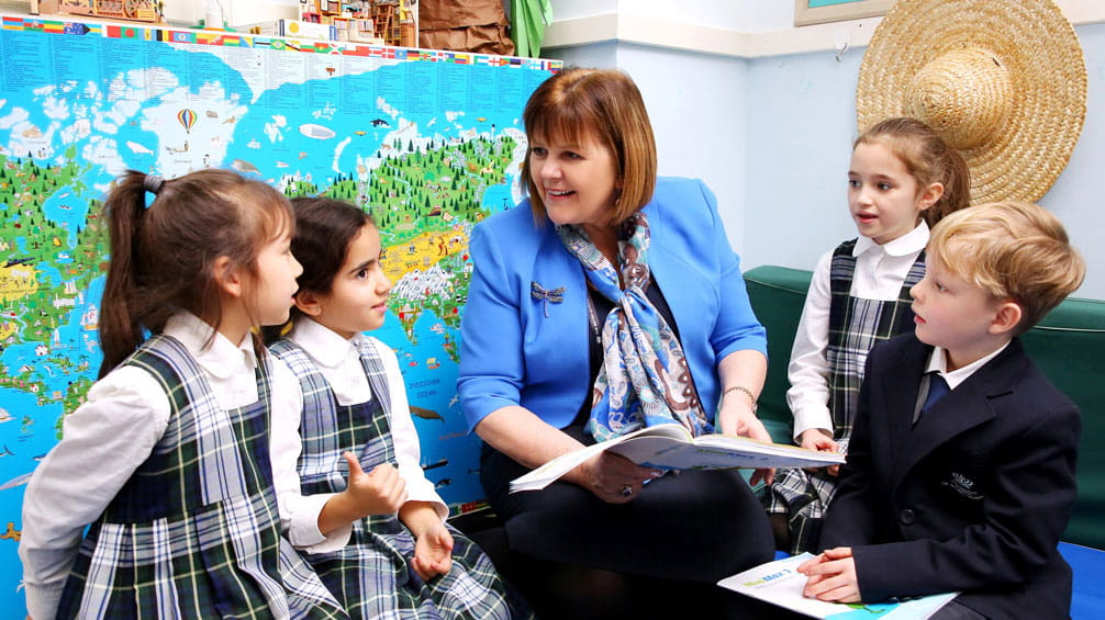 Outstanding teachers make outstanding schools - Outstanding teachers make outstanding schools