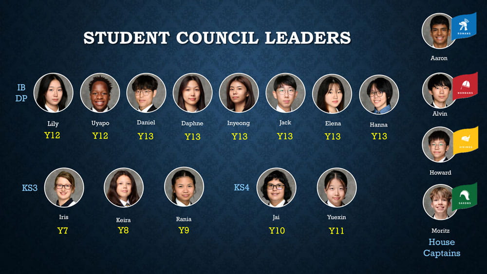 The 2024 2025 Student Council Elections A Big Success - The 2024 2025 Student Council Elections A Big Success