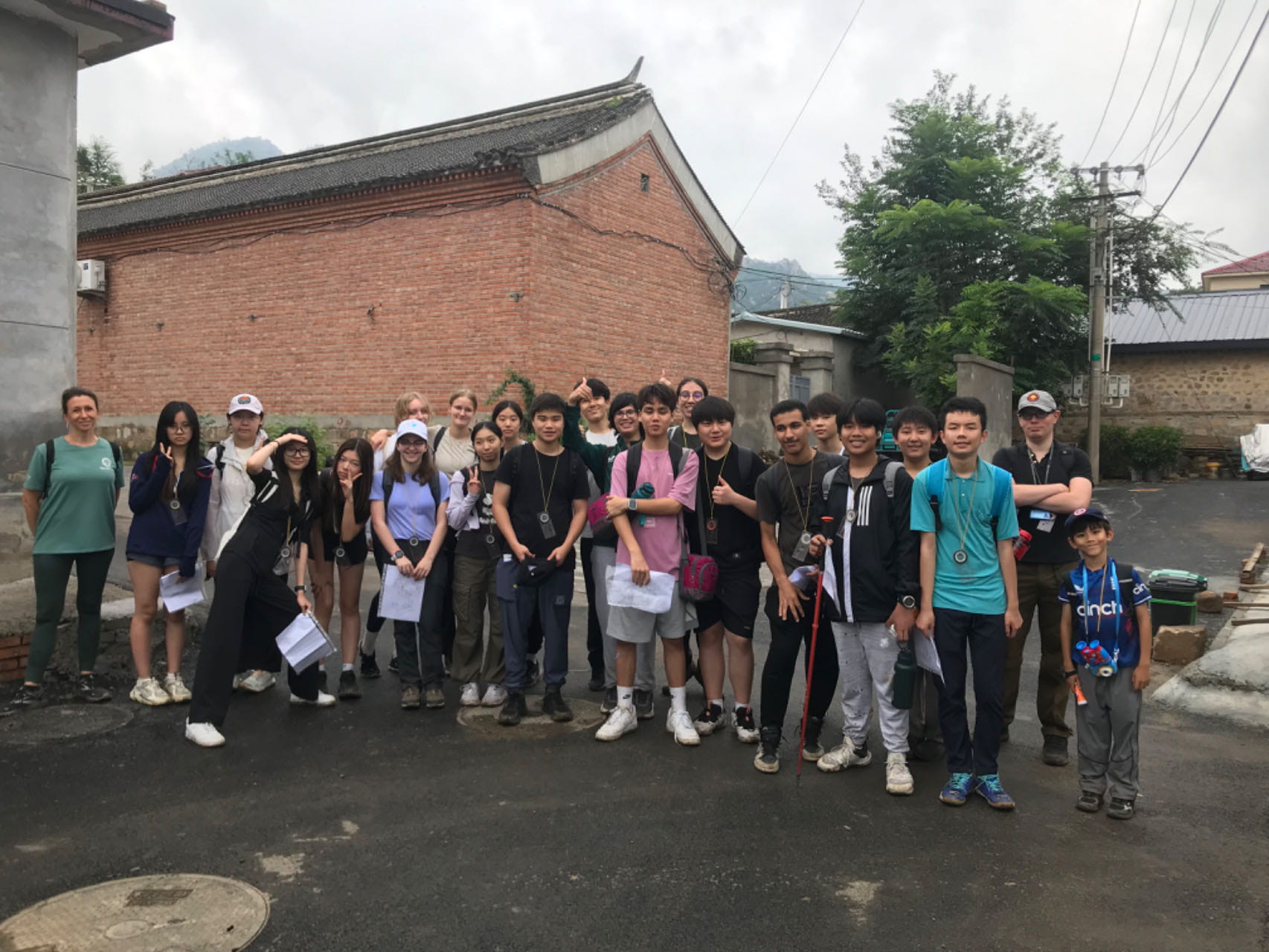 Year 10 Duke of Edinburgh International Award Hike Sep 2024 - Year 10 Duke of Edinburgh International Award hike Sep 2024
