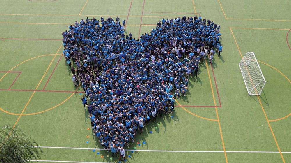 BSB Shunyi celebrates Unity Week 2024 - BSB Shunyi celebrates Unity Week 2024