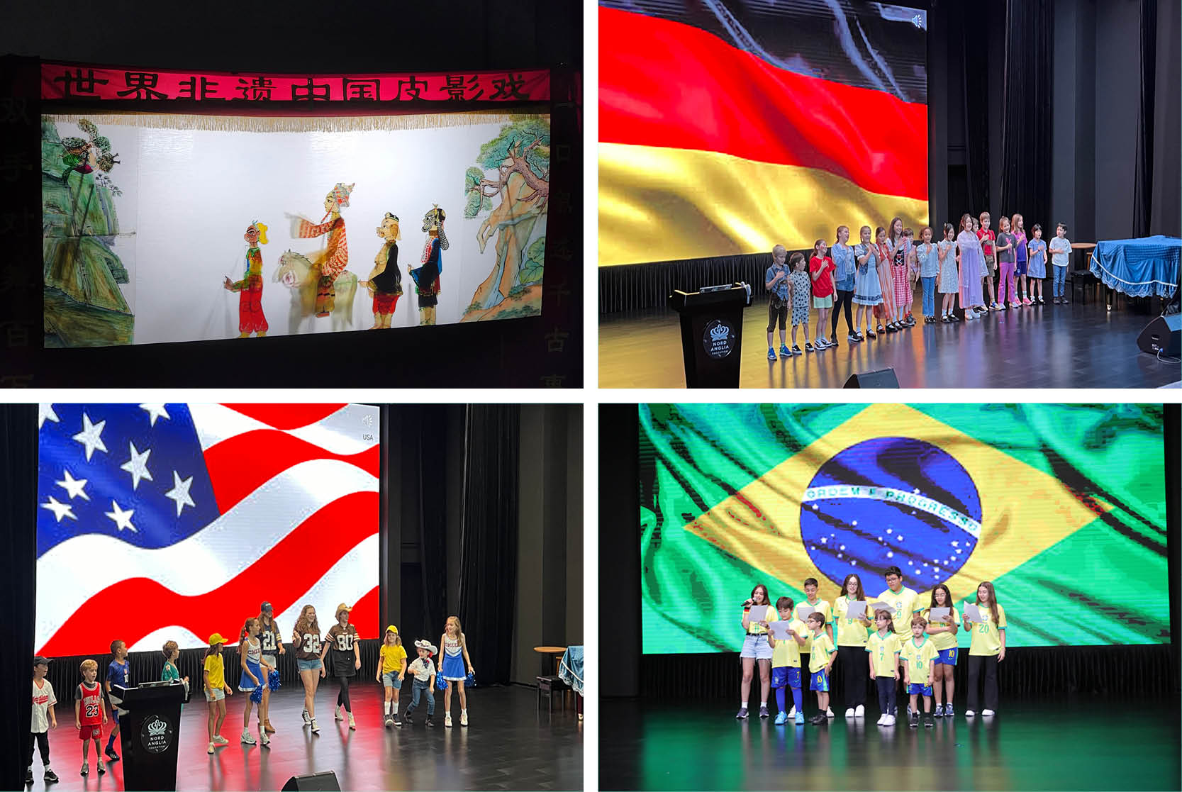 BSB Shunyi celebrates Unity Week 2024 - BSB Shunyi celebrates Unity Week 2024