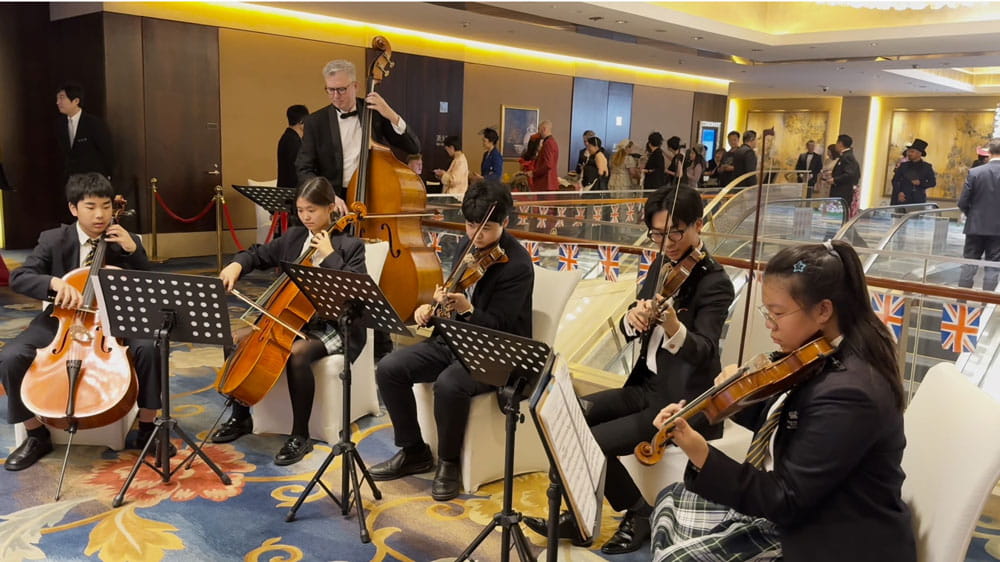 BSB students amazed audience at the British Ball 2024 - BSB students amazed audience at the British Ball 2024