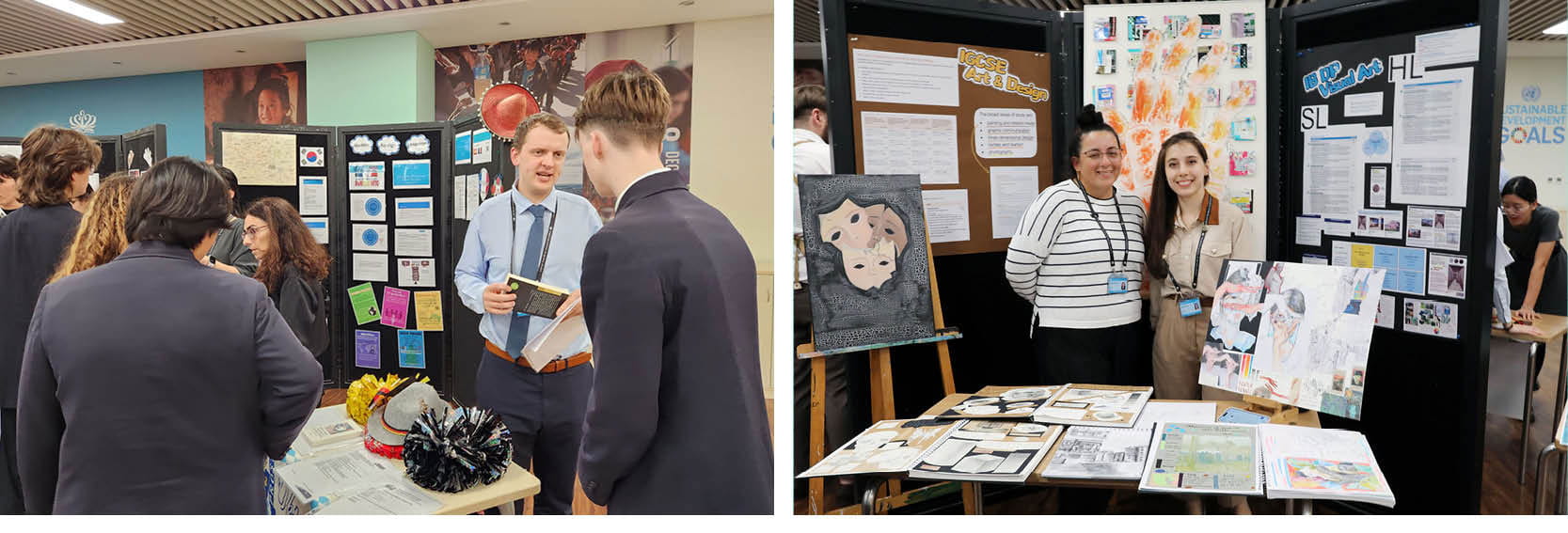 IGCSE and IB Diploma Options Marketplace 2024 - IGCSE and IB Diploma Options Marketplace 2024