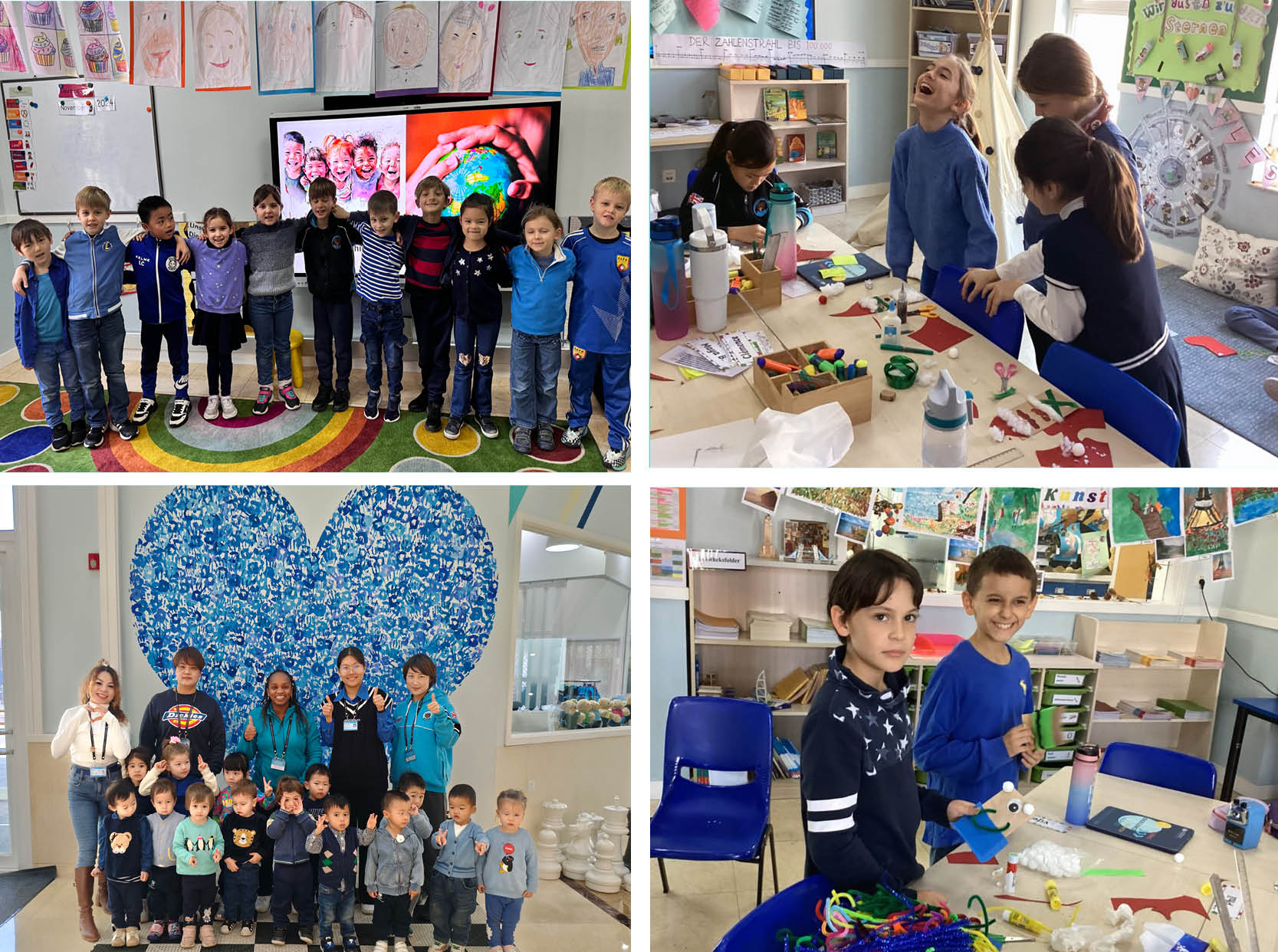 BSB celebrates World Children's Day 2024 - BSB celebrates World Childrens Day 2024