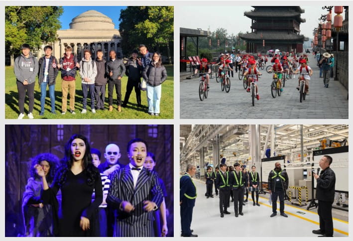 BSB Shunyi - Finalist for 2 China Schools Awards 2025! - BSB Shunyi Finalist for 2 China Schools Awards 2025