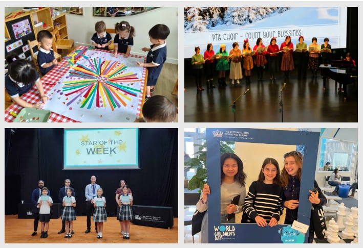 BSB Shunyi - Finalist for 2 China Schools Awards 2025! - BSB Shunyi Finalist for 2 China Schools Awards 2025