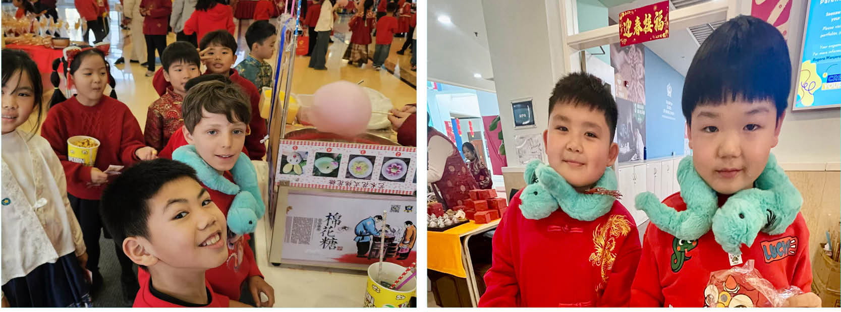 北京英国学校-顺义校区 迎来灵灵 一同开启Nord Anglia的友谊、学习与探索之旅 - BSB Shunyi welcomes Lingling A Journey of Learning with NAE