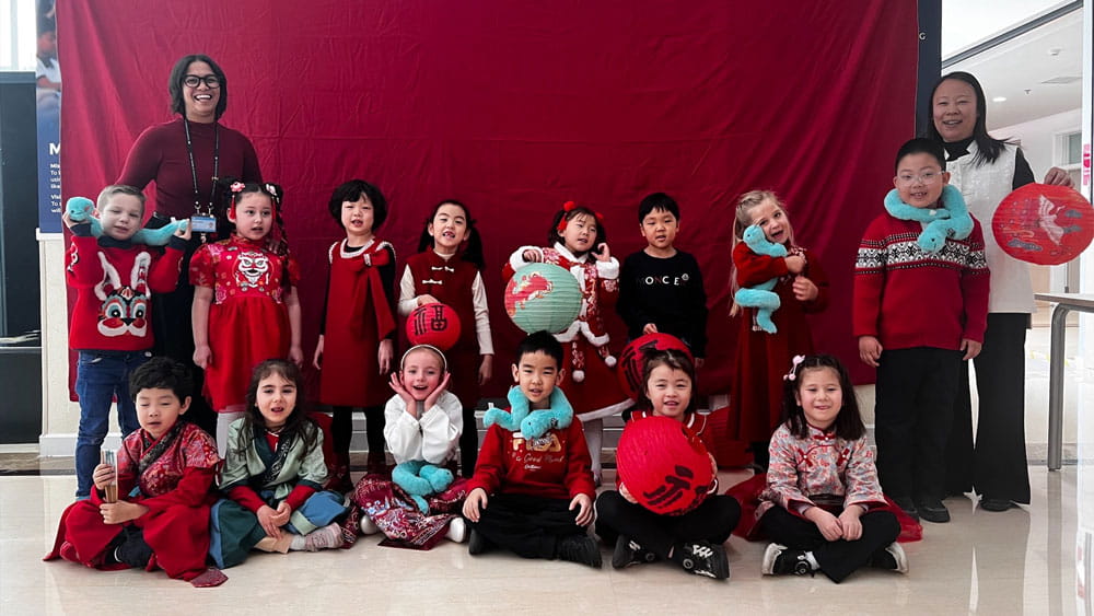 北京英国学校-顺义校区 迎来灵灵 一同开启Nord Anglia的友谊、学习与探索之旅 - BSB Shunyi welcomes Lingling A Journey of Learning with NAE