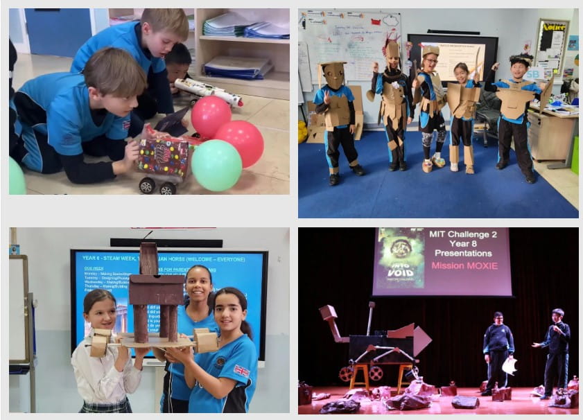 BSB Shunyi welcomes Lingling A Journey of Learning with NAE - BSB Shunyi welcomes Lingling A Journey of Learning with NAE