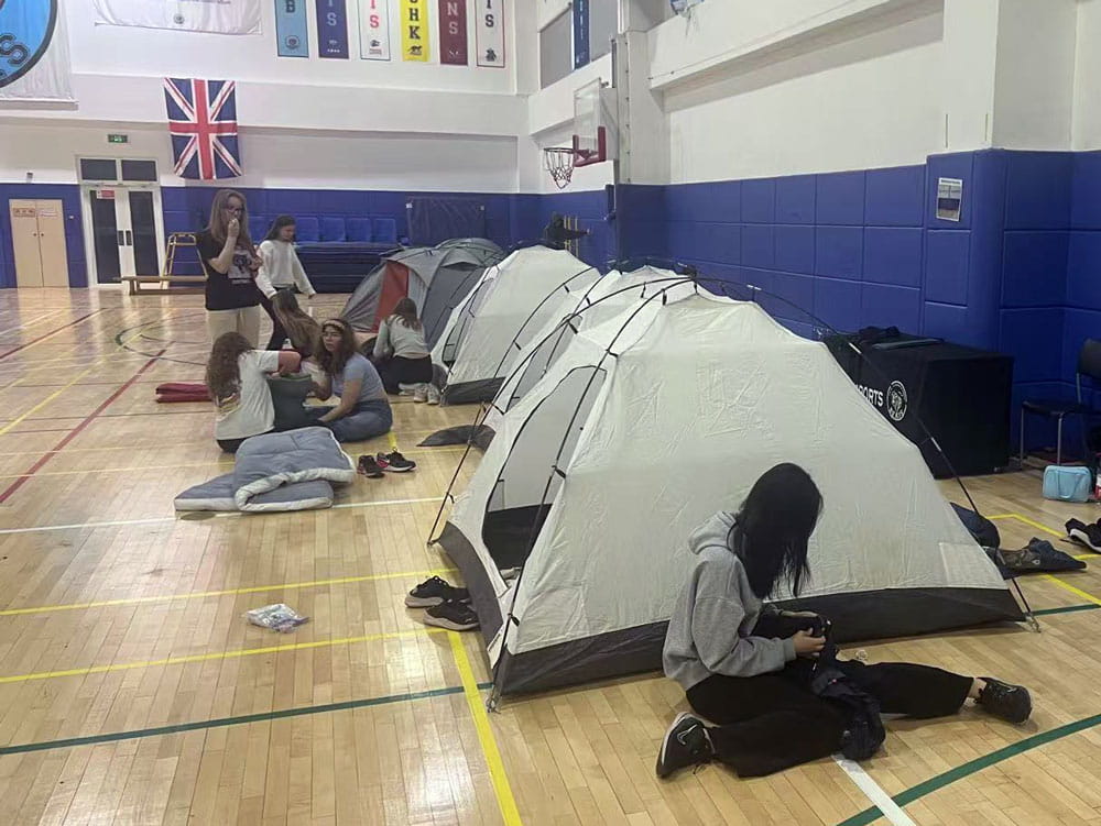 Year 10 Duke of Edinburgh Bronze Award Preparing for Success February 2025 - Year 10 Duke of Edinburgh Bronze Award Preparing for Success February 2025