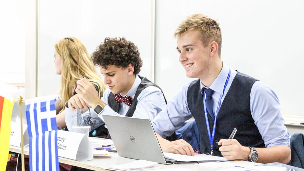BSB Alumni Luca shares insights about University life - BSB Alumni Luca shares insights about University life