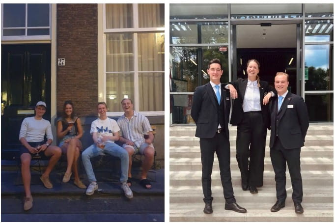 BSB Alumni Luca shares insights about University life - BSB Alumni Luca shares insights about University life