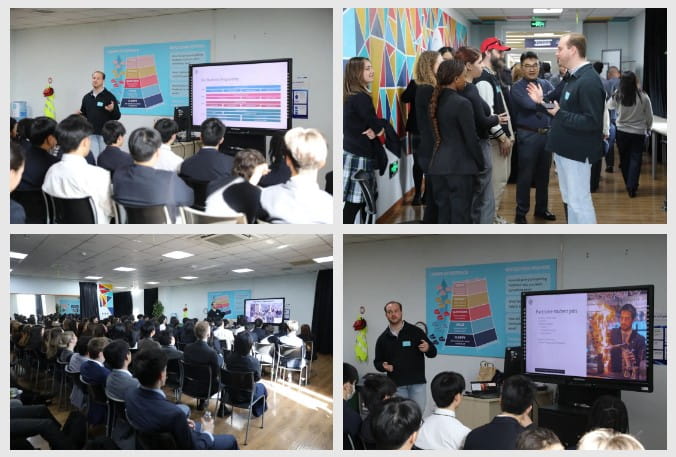 BSB Alumni Luca shares insights about University life - BSB Alumni Luca shares insights about University life