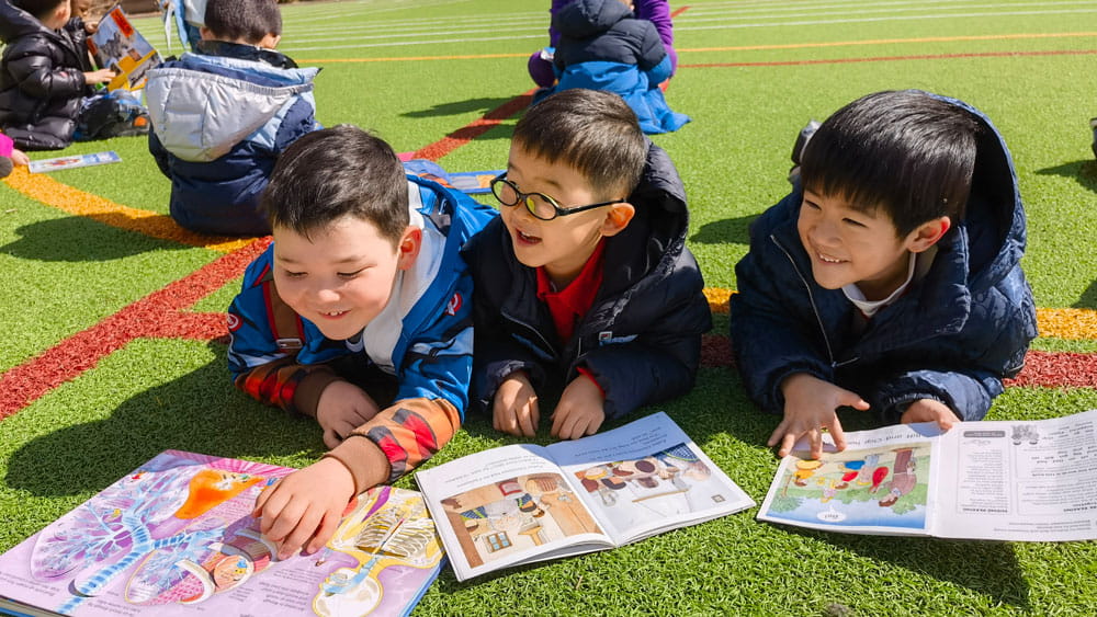 BSB Book Week's Outstanding Learning Experiences 2025 - BSB Book Week Outstanding Learning Experiences 2025