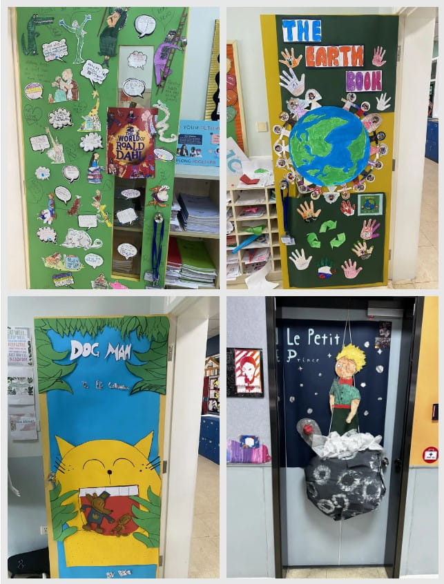 BSB Book Week's Outstanding Learning Experiences 2025 - BSB Book Week Outstanding Learning Experiences 2025