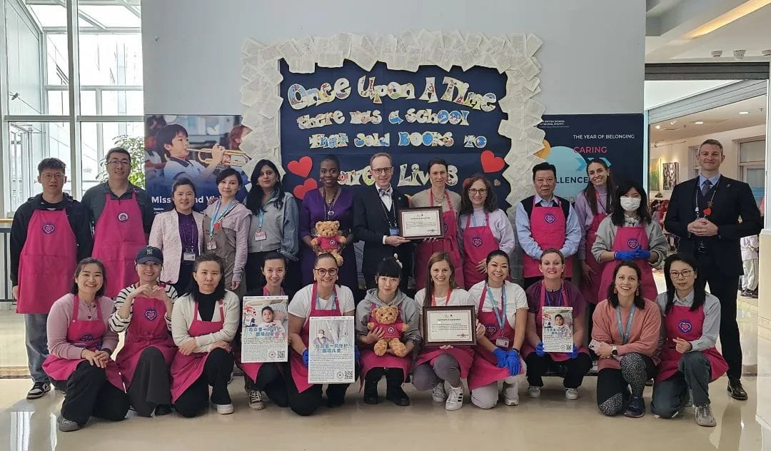 2025 Roundabout Book Fair at BSB a Huge Success - 2025 Roundabout Book Fair at BSB a Huge Success