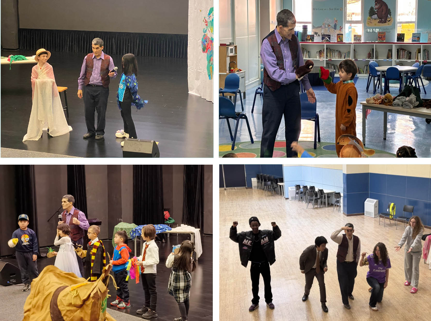 BSB Book Week's Outstanding Learning Experiences 2025 - BSB Book Week Outstanding Learning Experiences 2025